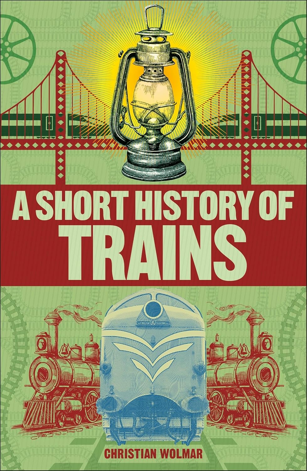 A Short History of Trains - Christian Wolmar