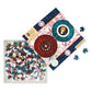 Anna Stead: The Zodiac: A 1000-piece Jigsaw Puzzle