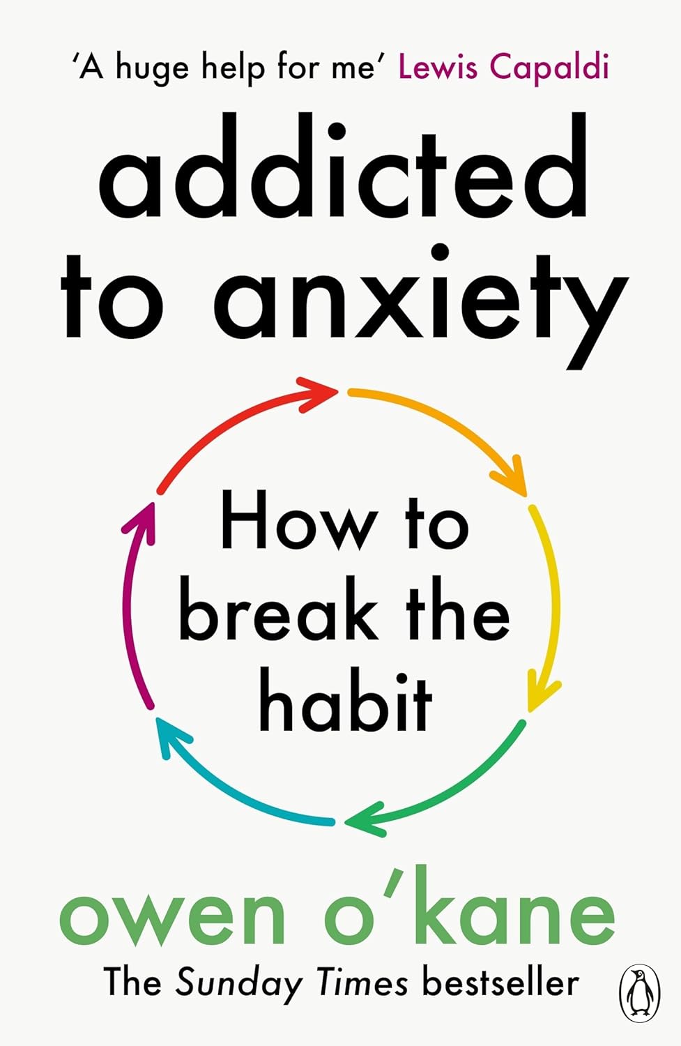Addicted to Anxiety - Owen O'Kane