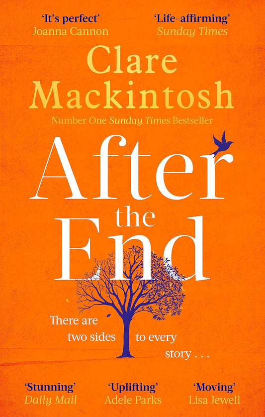 After the End - Clare Mackintosh