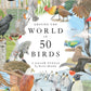 Around the World in 50 Birds: 1000 piece Jigsaw Puzzle