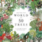 Around the World in 50 Trees: 1000 piece Jigsaw Puzzle