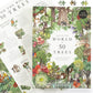 Around the World in 50 Trees: 1000 piece Jigsaw Puzzle