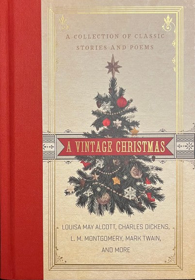 A Vintage Christmas - Thomas Nelson