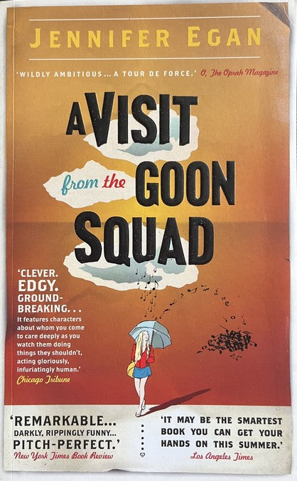 A Visit from the Goon Squad - Jennifer Egan