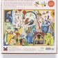 Alice's Wonderland: 1000 Piece Jigsaw Puzzle