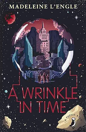 A wrinkle in Time - Madeleine L'Engle