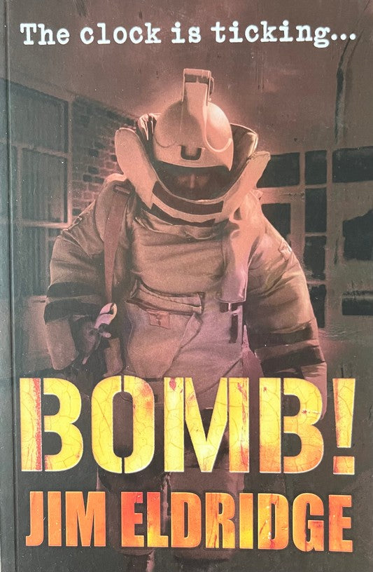 Bomb! - Jim Eldridge