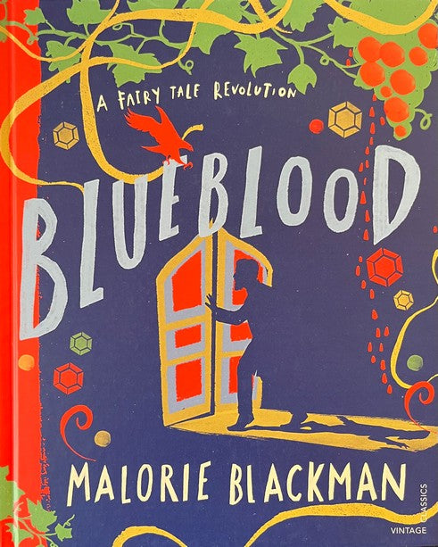 Blueblood - Malorie Blackman