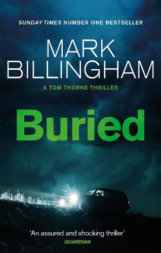 Buried - Mark Billingham