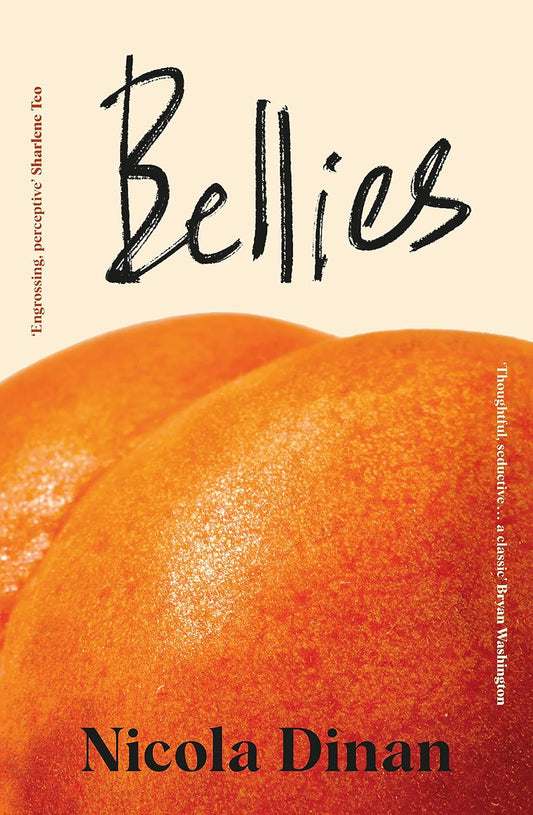 Bellies - Nicola Dinan - SIGNED FIRST EDITION