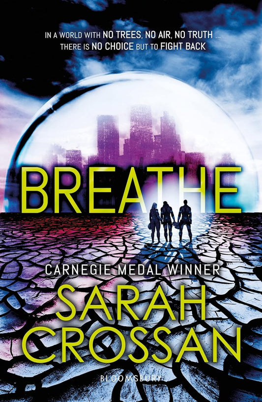 Breathe (Breathe Series #1) - Sarah Crossan
