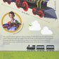 Build a Locomotive 3D: The History of Trains - Irena Trevisan | Valentina Manuzzato