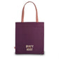 Beauty and the Beast Recycled Cotton Shopping Bag
