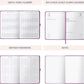 2026 A5 Diary Day-A-Page Planner from Busy B