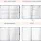 2026 A5 Diary Day-A-Page Planner from Busy B