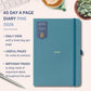 2026 A5 Diary Day-A-Page Planner from Busy B
