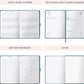 2026 A5 Diary Day-A-Page Planner from Busy B