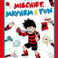 Beano Book of Mischief, Mayhem and Fun