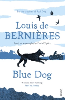 Blue Dog - Louis de Bernières