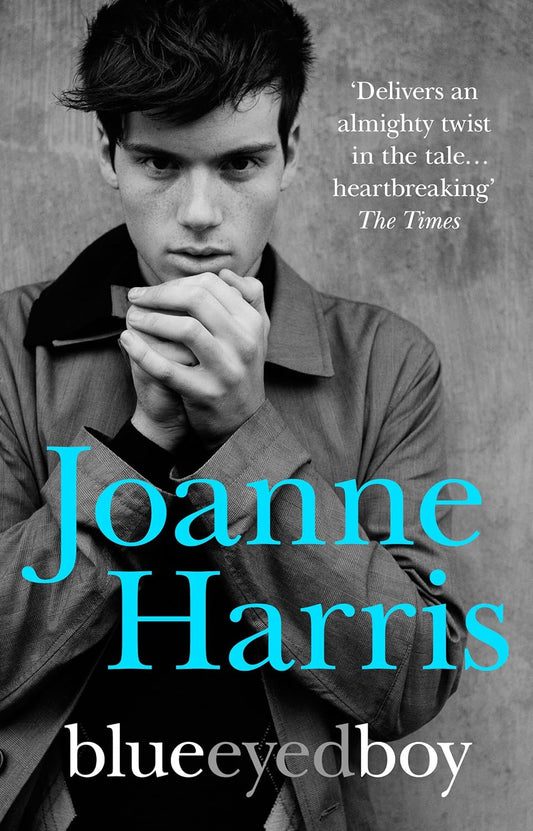 Blueeyedboy - Joanne Harris