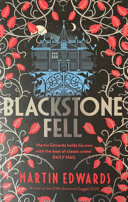 Blackstone Fell - Martin Edwards