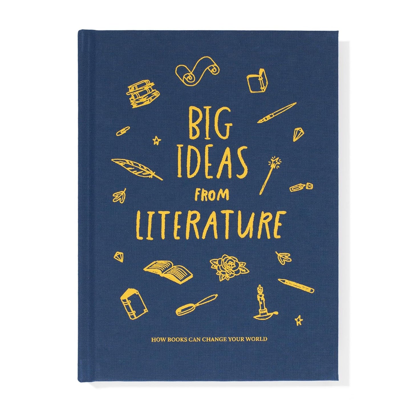 Big ideas From Literature: how books can change your world - The School of Life