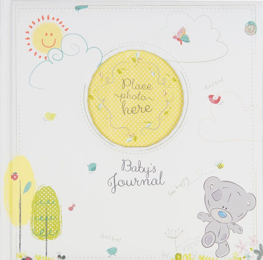 Tiny Tatty Teddy Baby Journal