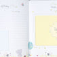 Tiny Tatty Teddy Baby Journal