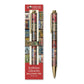 Bodleian Libraries: High Jinks Boxed Ballpoint Pen