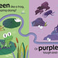 Birdie Loves Colours: With finger trails and lift-the-flap surprises! -  RSPB