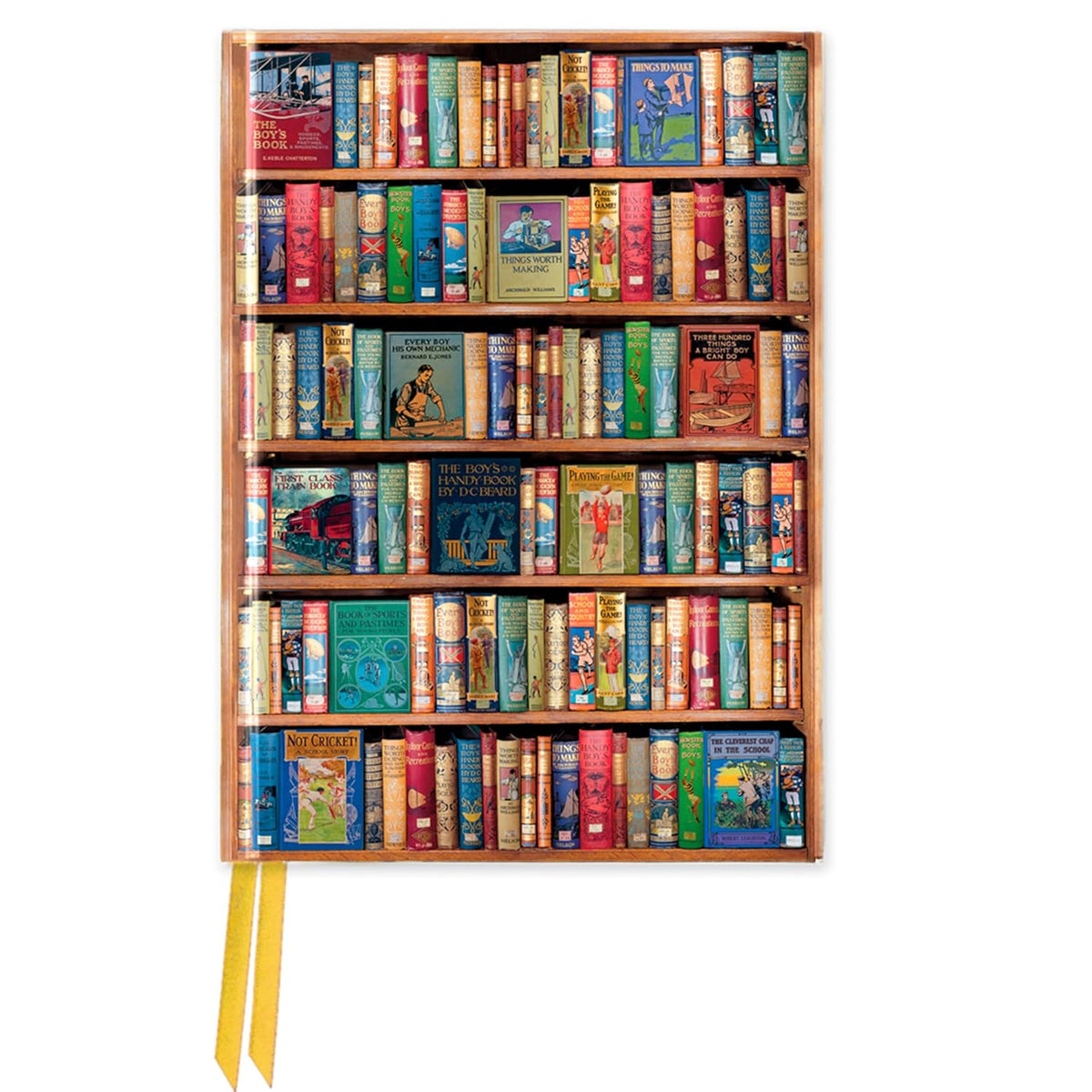 Bodleian Libraries Foiled Pocket Journal
