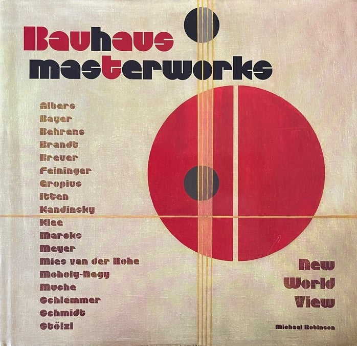 Bauhaus Masterworks - Flame Flame Tree