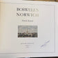 Boswell's Norwich - Patrick Boswell - SIGNED