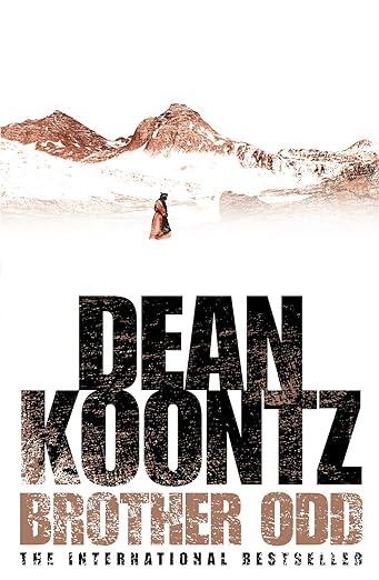 Brother Odd - Dean Koontz