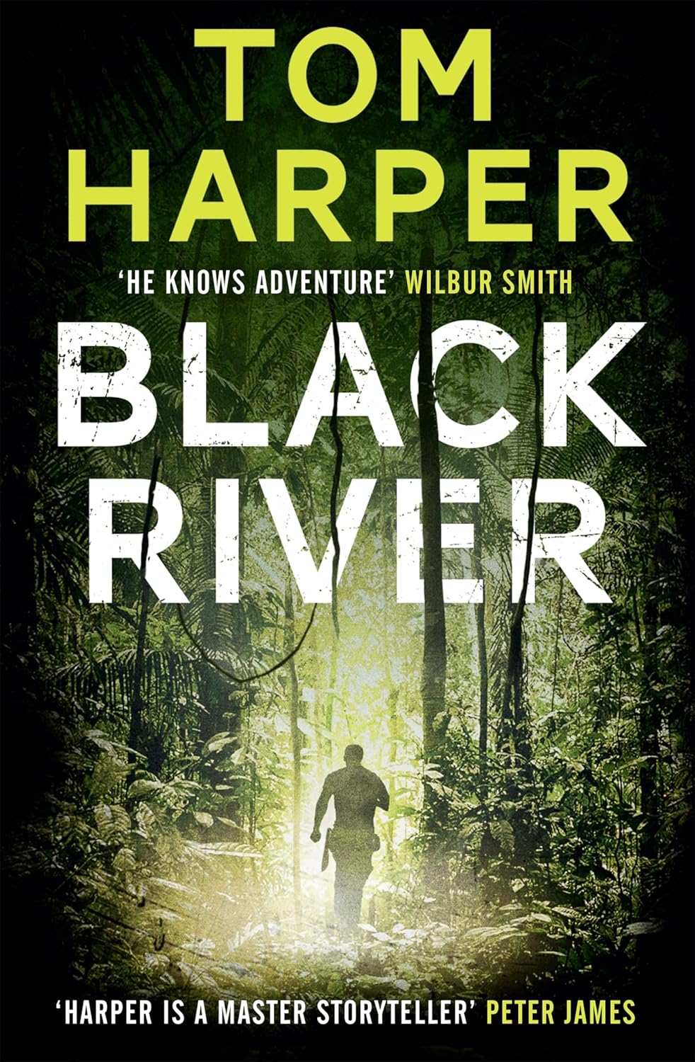 Black River - Tom Harper