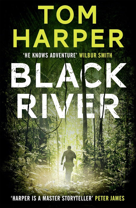 Black River - Tom Harper
