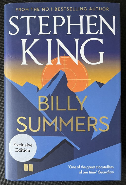 Billy Summers - Stephen King