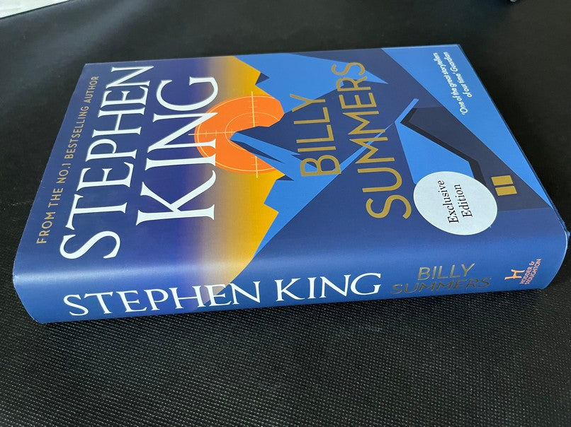 Billy Summers - Stephen King