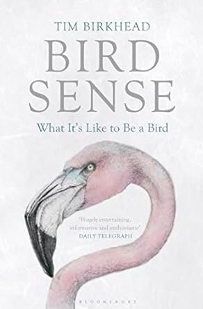 Bird Sense: What It's Like to Be a Bird - Tim Birkhead