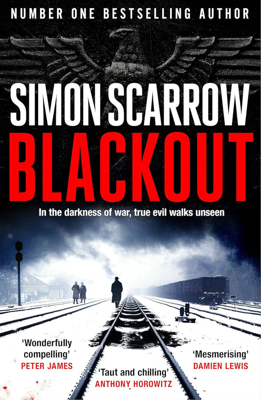 Blackout - Simon Scarrow
