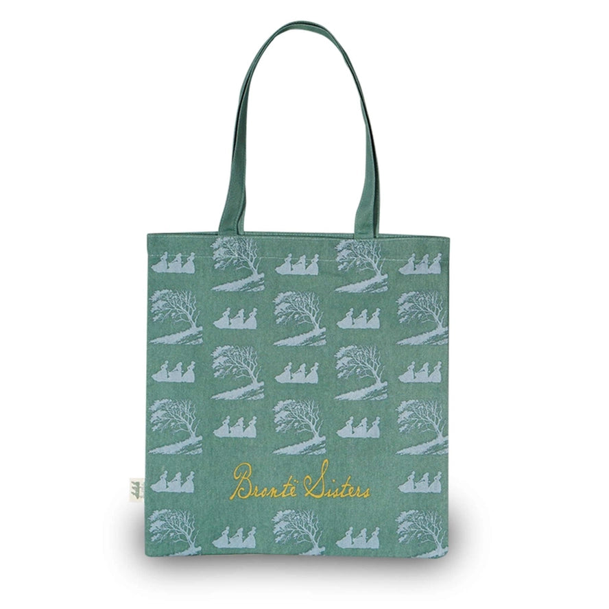 Bronte Sisters Recycled Cotton Shopping Bag