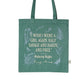 Bronte Sisters Recycled Cotton Shopping Bag