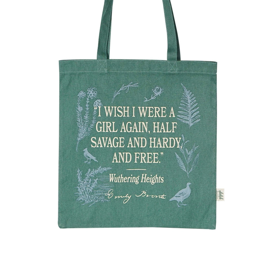 Bronte Sisters Recycled Cotton Shopping Bag