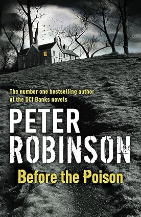 Before the Poison - Peter Robinson