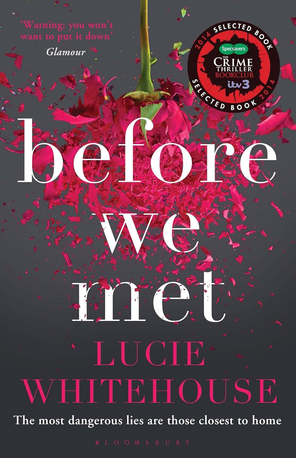 Before We Met - Lucie Whitehouse