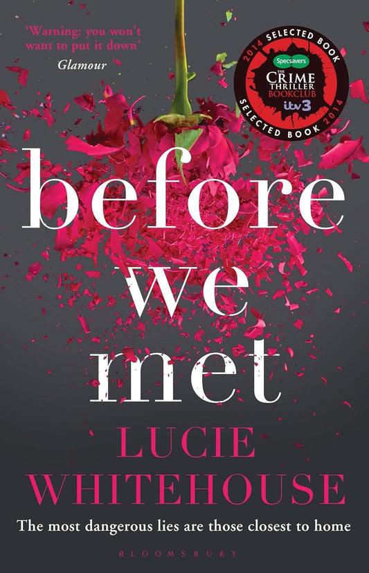 Before We Met - Lucie Whitehouse