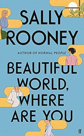 Beautiful World, Where Are You - Sally Rooney