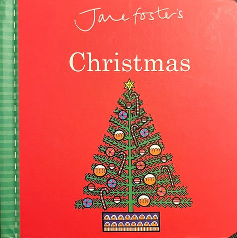 Jane Fosters Christmas - Jane Foster