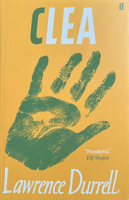 Clea - Lawrence Durrell